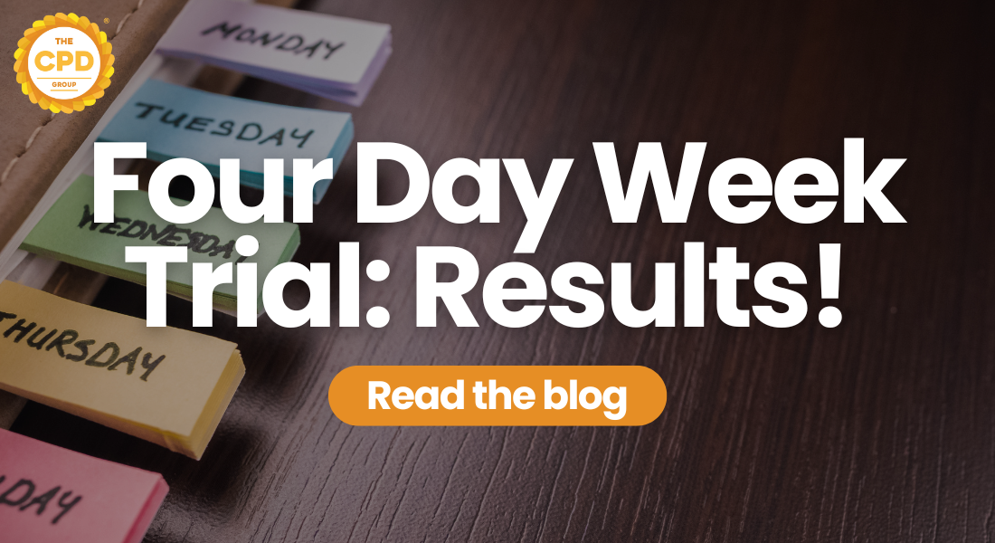 Four Day Working Week Trial: Results!